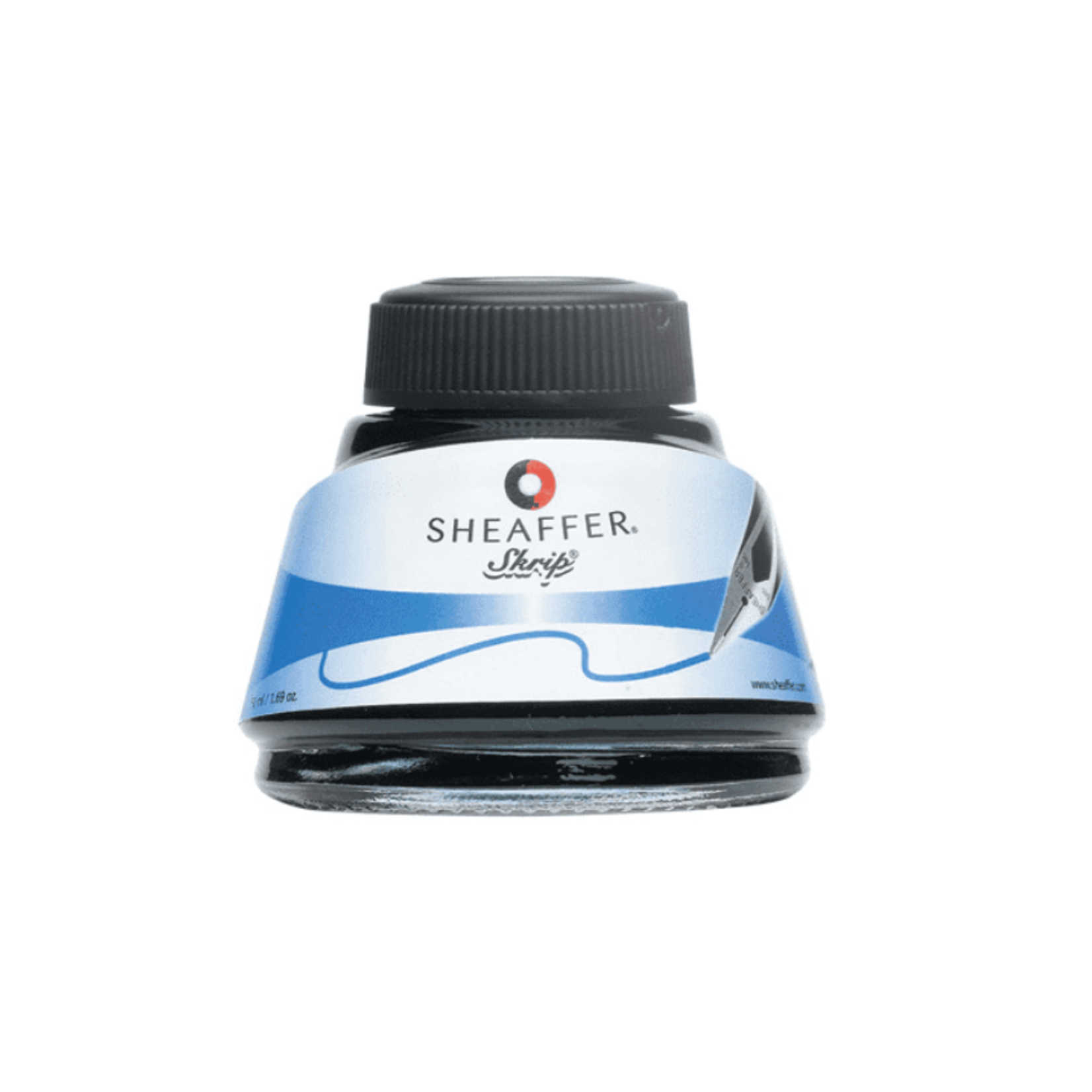 Sheaffer INK-BOTTLED, SHEAFFER SKRIP 50ML BLUE