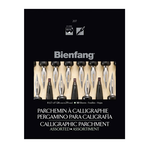 Bienfang CALLIGRAPHY PARCHMENT PAPER 8.5X11, BIENFANG #207, ASSORTED