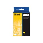 Epson INKJET -EPSON #802 YELLOW
