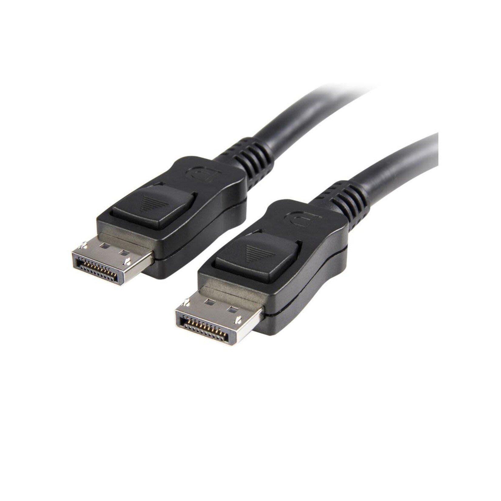 Startech Startech 6 ft DisplayPort 1.2 Cable with Latches M/M