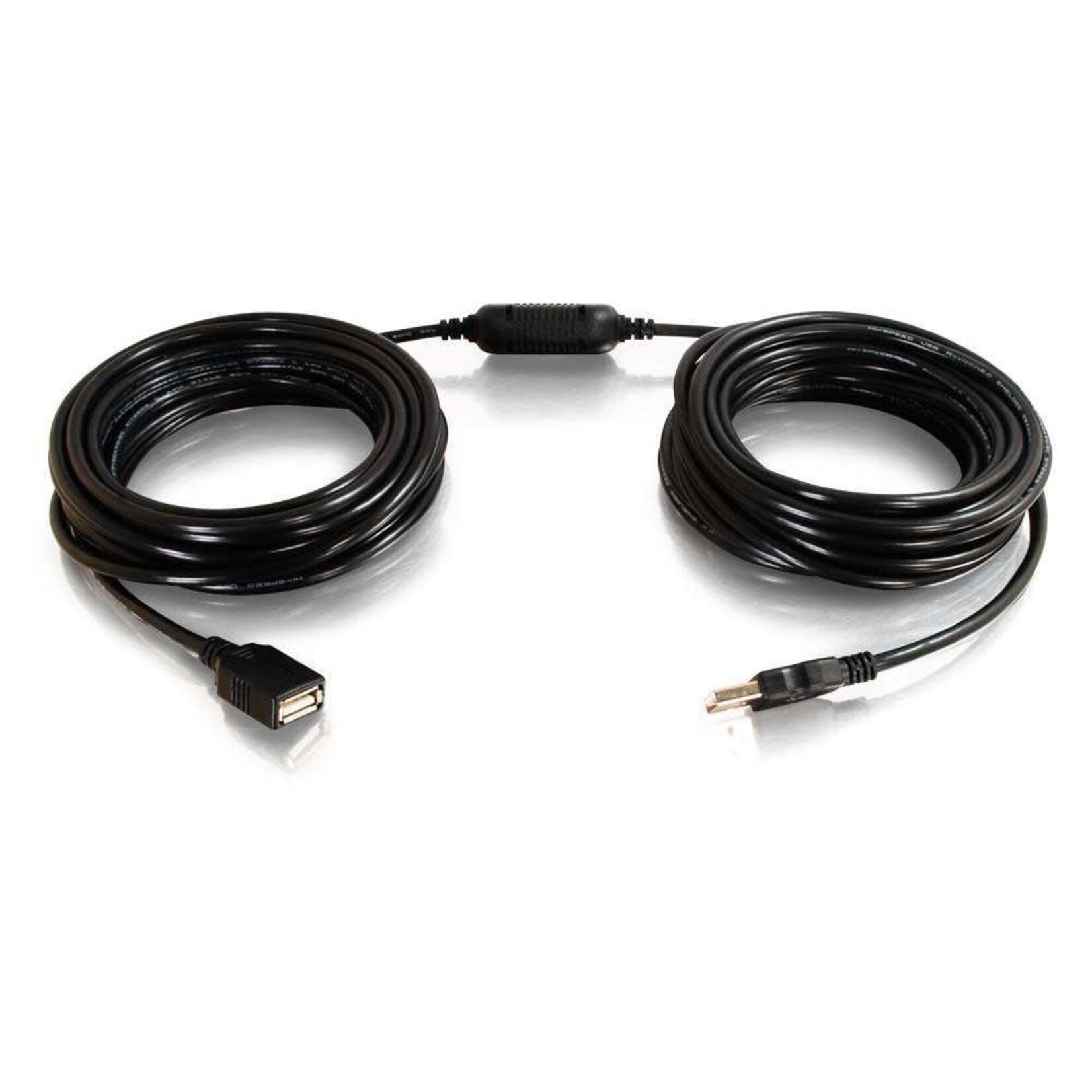 C2G 25ft USB Active Extension Cable