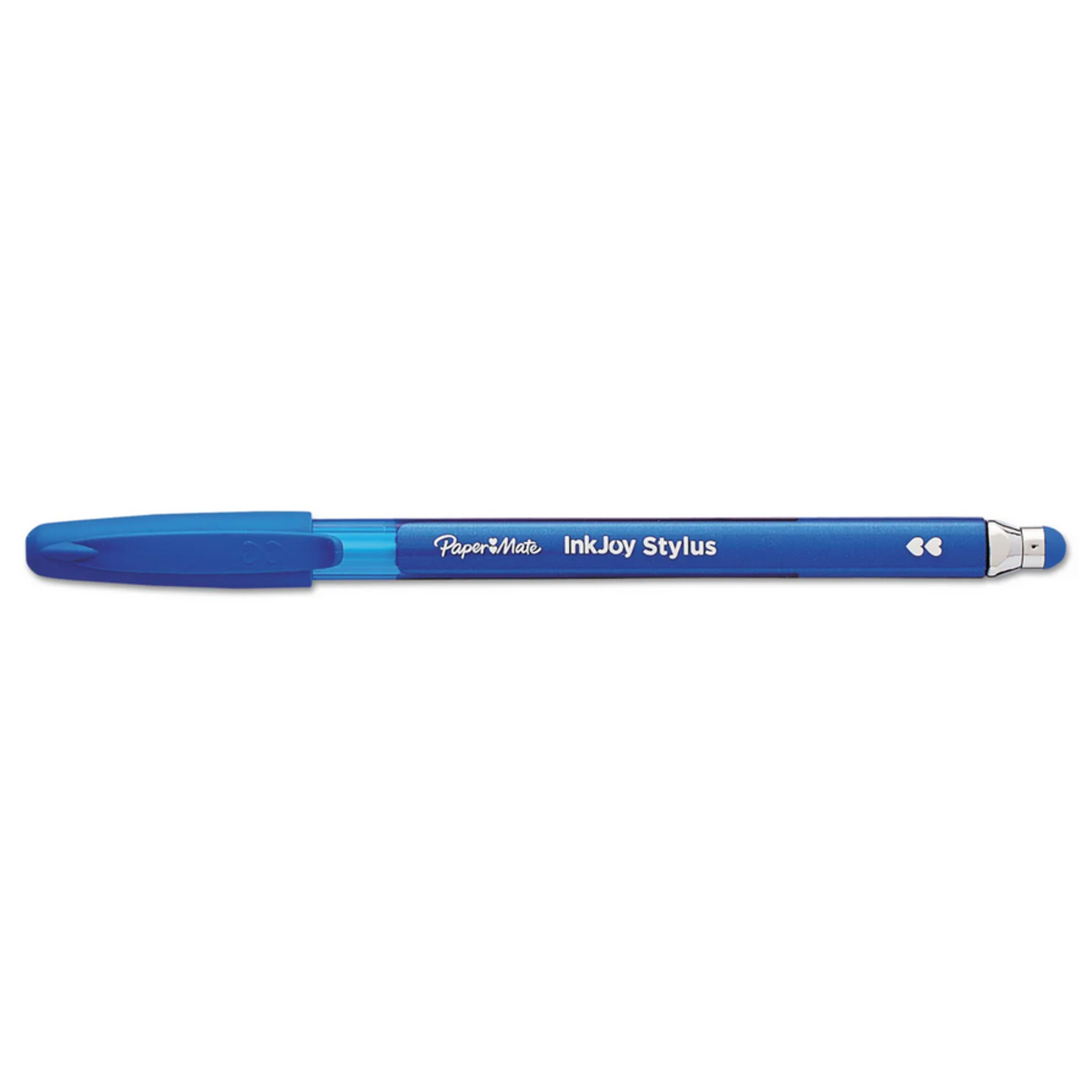 Paper Mate STYLUS PEN-PAPER MATE INKJOY 2-IN-1, BLUE