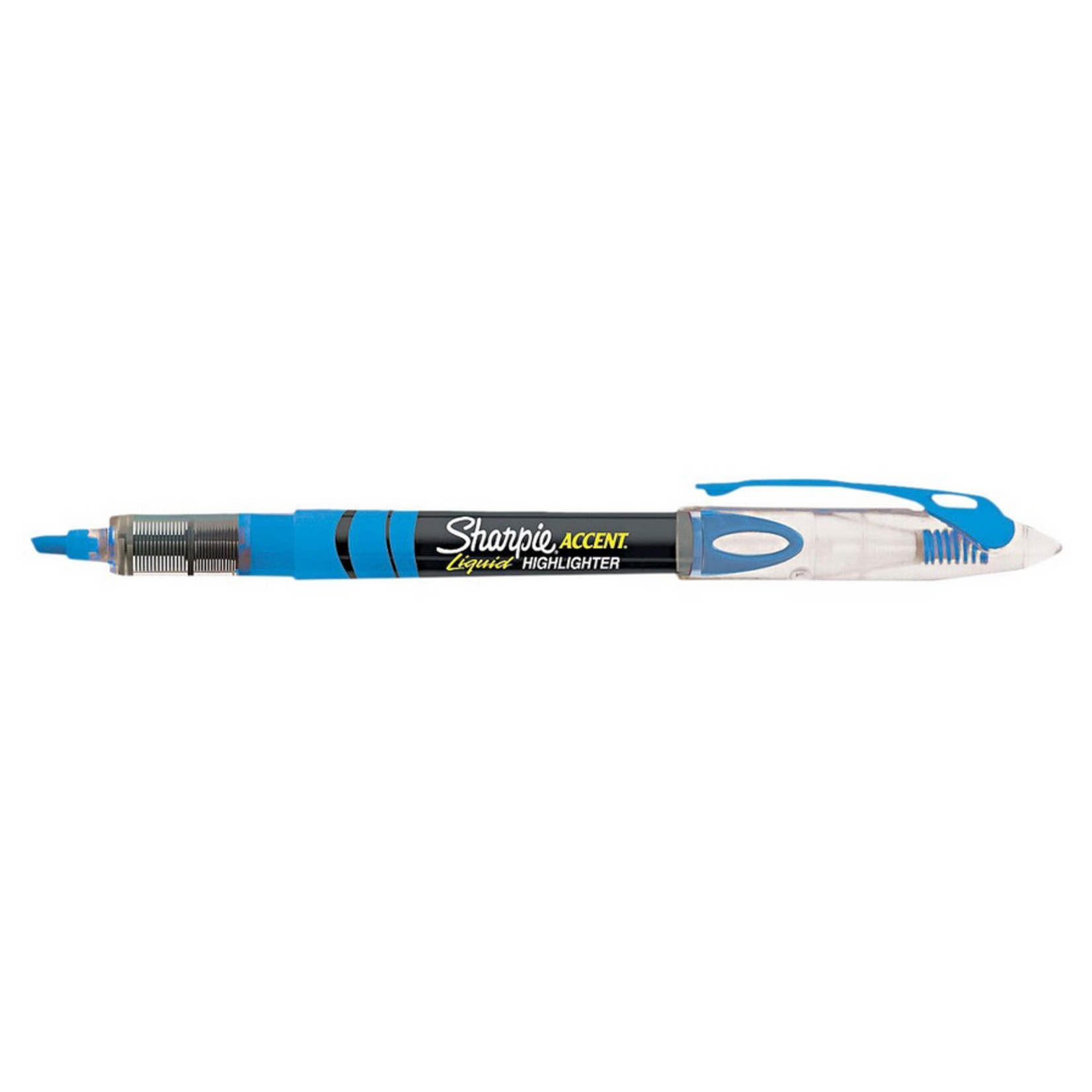 Sharpie SHARPIE LIQUID HIGHLIGHTER, FLUORESCENT BLUE
