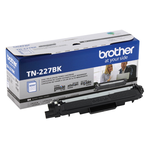Brother LASER TONER Brother High Yield Toner Cartridge TN 227 Black