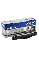 Brother Brother High Yield Toner Cartridge TN227BK Black