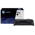 HP LASER TONER HP 05A BLACK