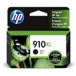 HP INKJET -HP #910XL BLACK HIGH YIELD