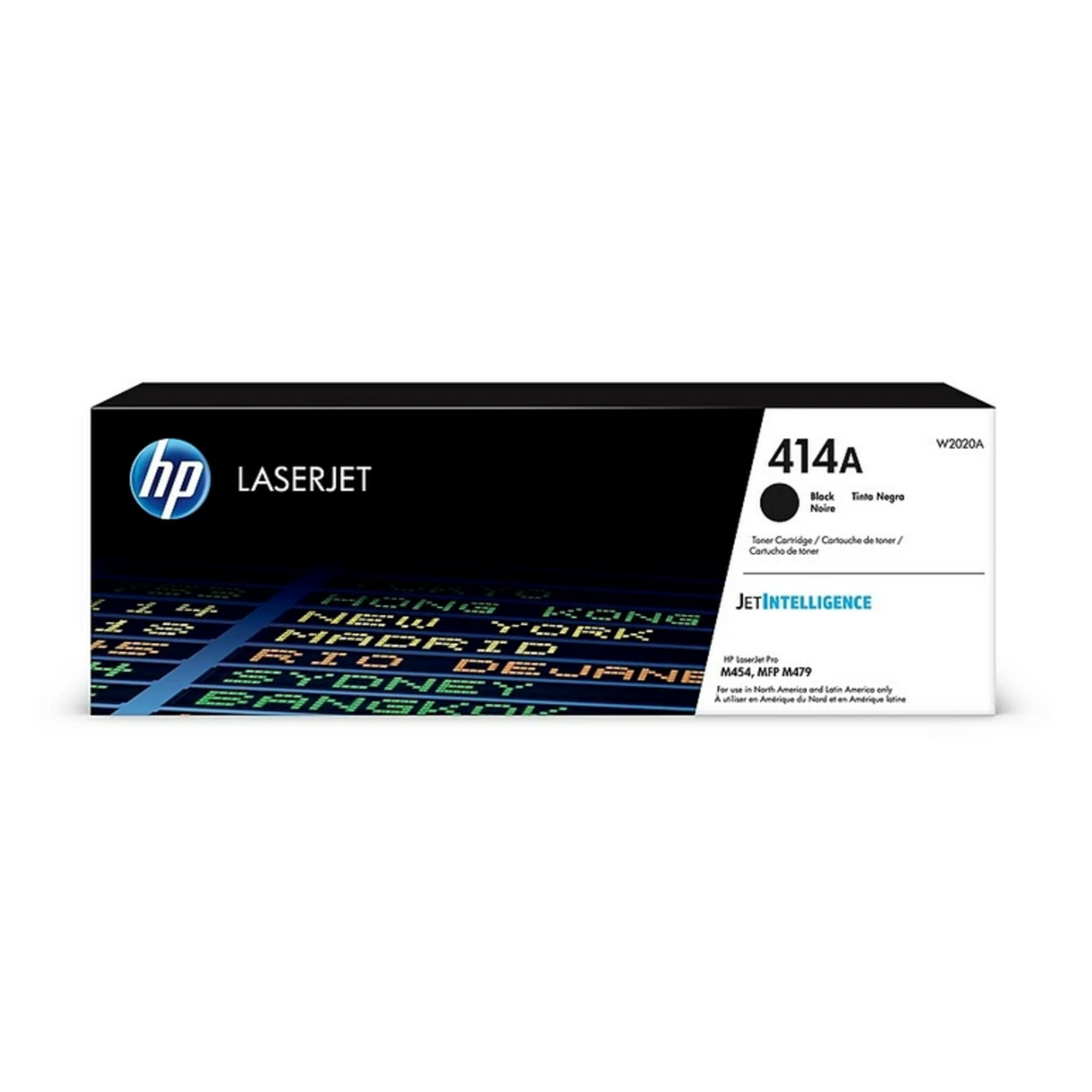 HP LASER TONER HP Laser Toner 414A Black