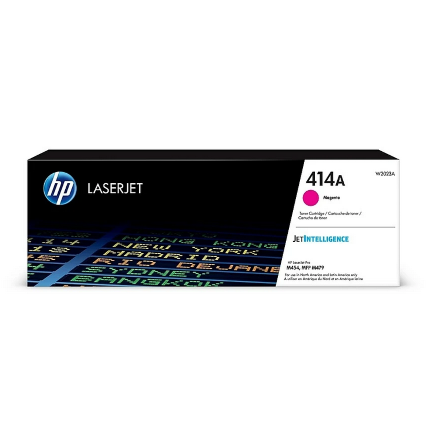 HP LASER TONER HP 414A Magenta