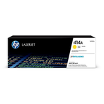 HP LASER TONER HP 414A Yellow