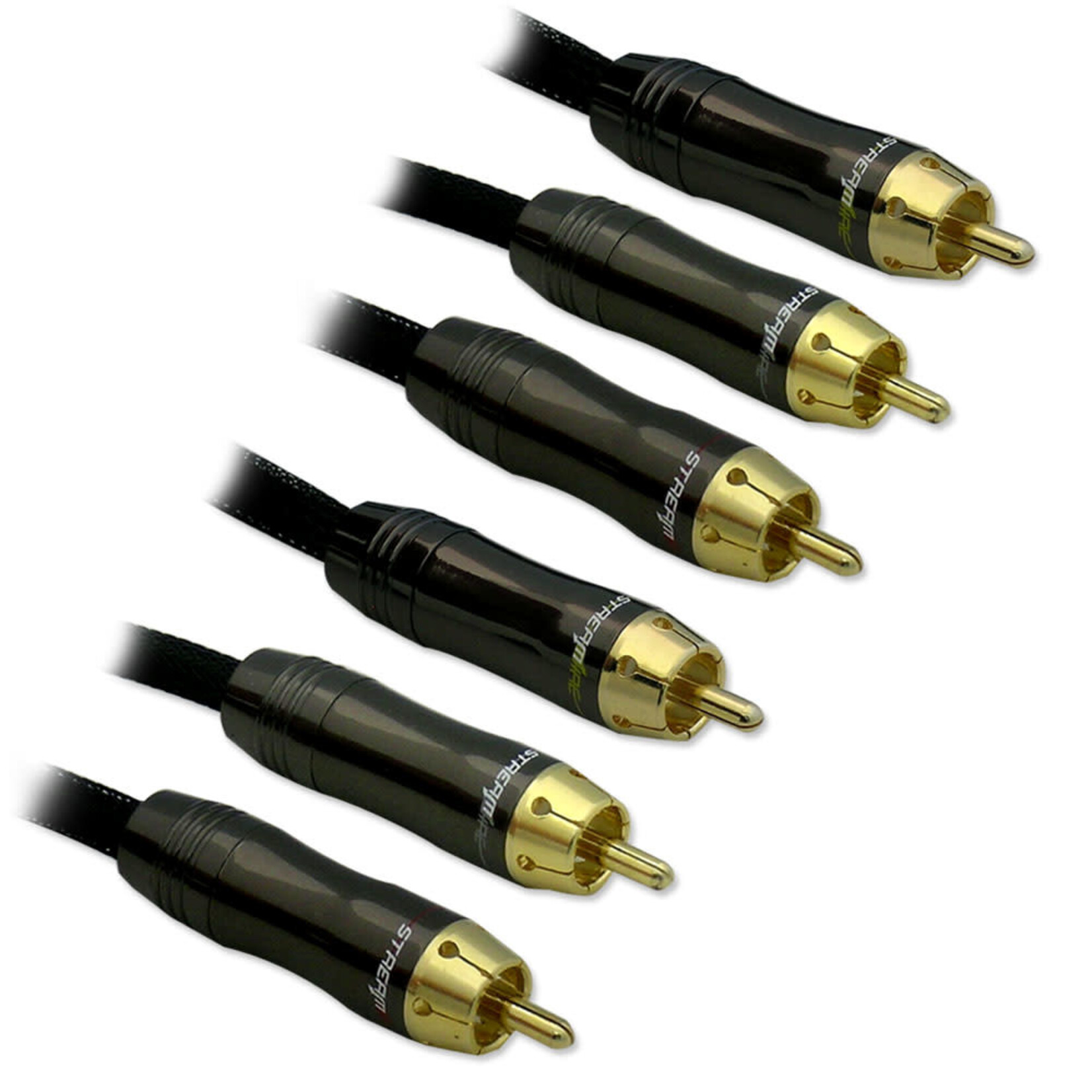 Streamwire Streamwire Composite Video / RCA Audio Cable 15ft