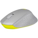 Logitech Logitech M330 Wireless Silent Plus Mouse, Grey