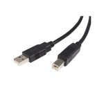 Startech Startech USB 2.0 A to B Printer Cable 10ft