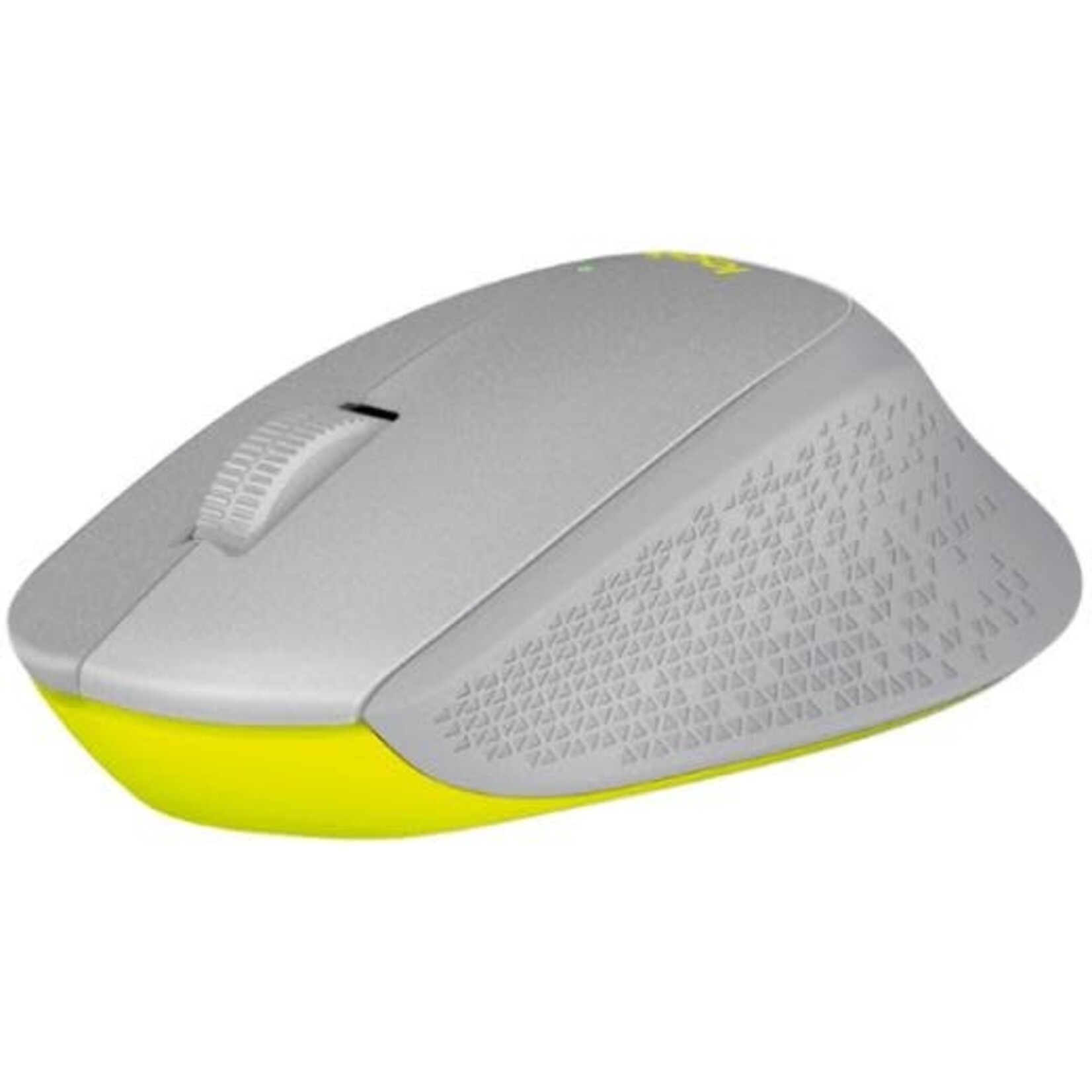 Logitech Logitech M330 Wireless Silent Plus Mouse, Grey