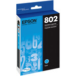 Epson INKJET -EPSON #802 CYAN