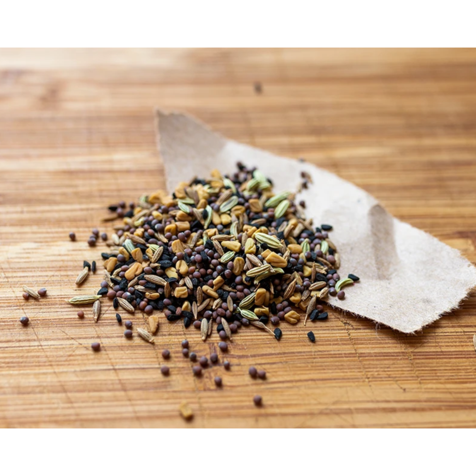 The Spice Trader The Spice Trader, Panch Phora (Bengali Five Spice)