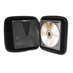 BlueDiamond BlueDiamond 24 Capacity EVA CD/DVD Wallet Black