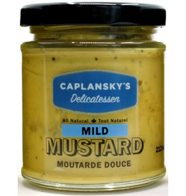 Caplansky's Caplansky's Mild Mustard 212ml