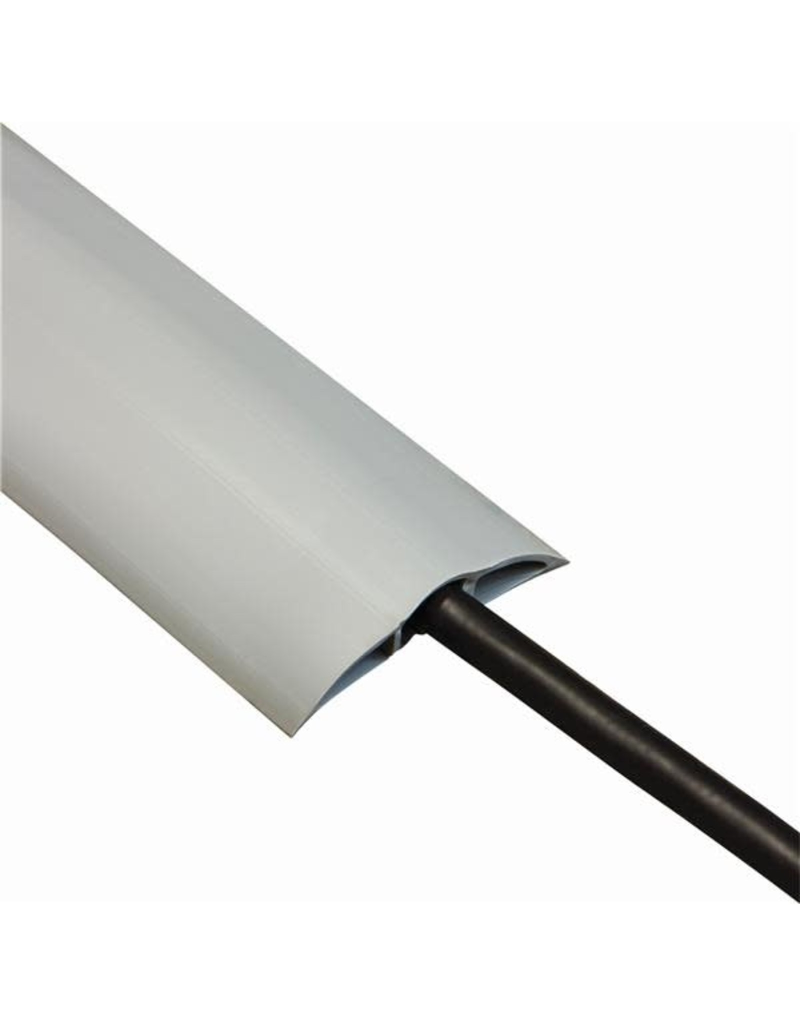 Staples Staples Cord Cover for Floors 6ft Gray NSIXTY Trading Company Ltd.