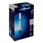 Uni-ball PEN-ROLLER, UNI-BALL DELUXE, FINE BLACK UB-155