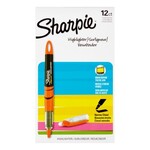 Sharpie SHARPIE LIQUID HIGHLIGHTER, FLUORESCENT ORANGE