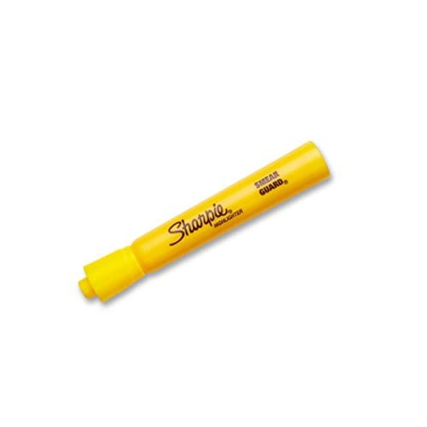 Sharpie HIGHLIGHTER-SHARPIE TANK, YELLOW