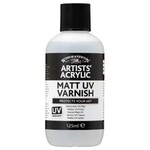 Winsor & Newton VARNISH-W&N ACRYLIC 225ML. MATTE
