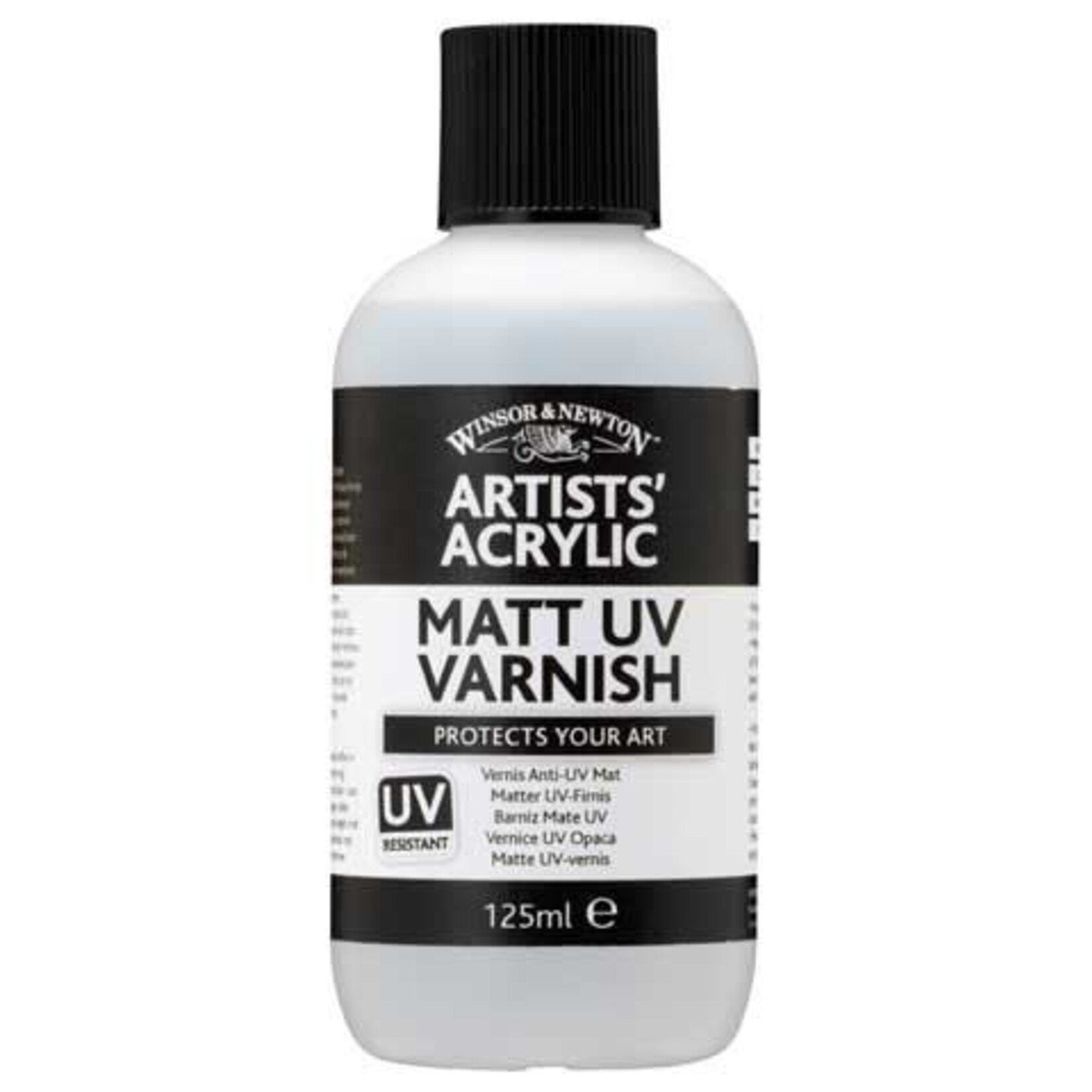 Winsor & Newton VARNISH-W&N ACRYLIC 225ML. MATTE