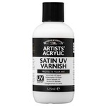 Winsor & Newton VARNISH-W&N ACRYLIC 225ML. SATIN