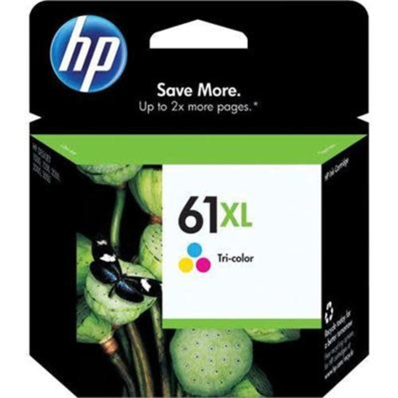 HP INKJET HP 61 XL COLOUR HIGH YIELD