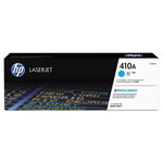HP LASER TONER HP 410A CYAN