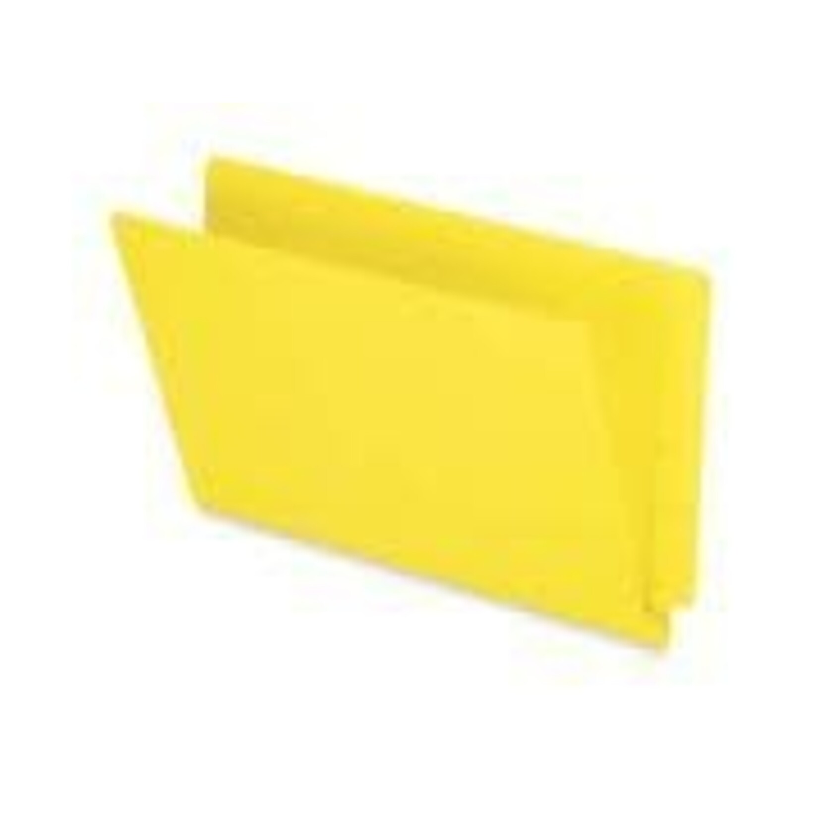 Pendaflex FILE FOLDER-END TAB, LEGAL YELLOW