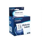 Dymo LABELS-DYMO LABELWRITER, MULTI-PURPOSE 2-1/8X2-3/4, 320/PK