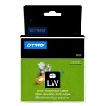 Dymo LABELS-DYMO LABELWRITER, MULTI-PURPOSE 1X2-1/8, 500/PK