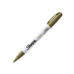 Sharpie MARKER-PERMANENT, SHARPIE PAINT, FINE GOLD