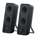 Logitech Logitech Z207 Bluetooth Stereo Speakers, Black