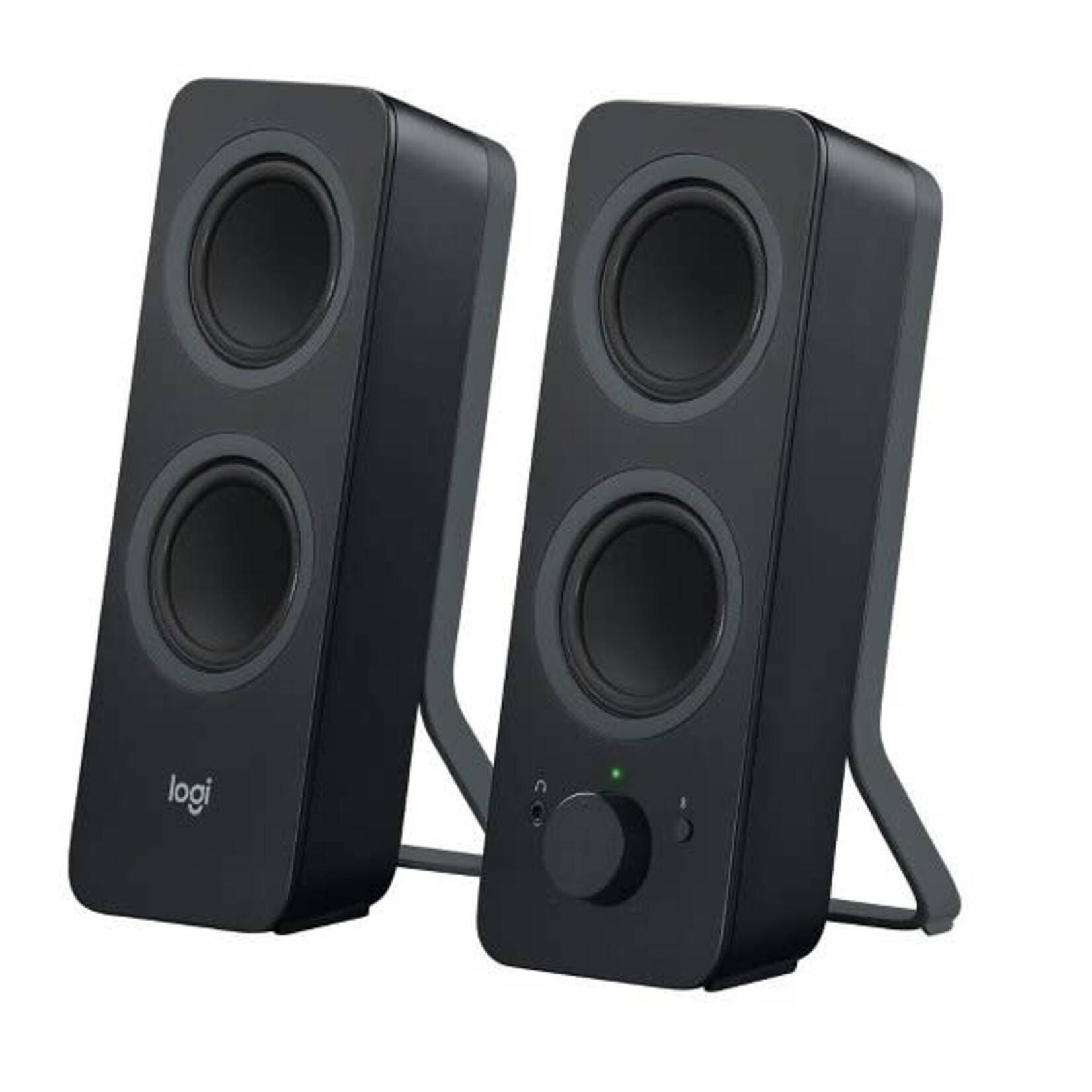 Logitech Logitech Z207 Bluetooth Stereo Speakers, Black