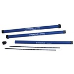 STAEDTLER LEADS-DRAWING 2MM MARS CARBON, 2B 2/TUBE