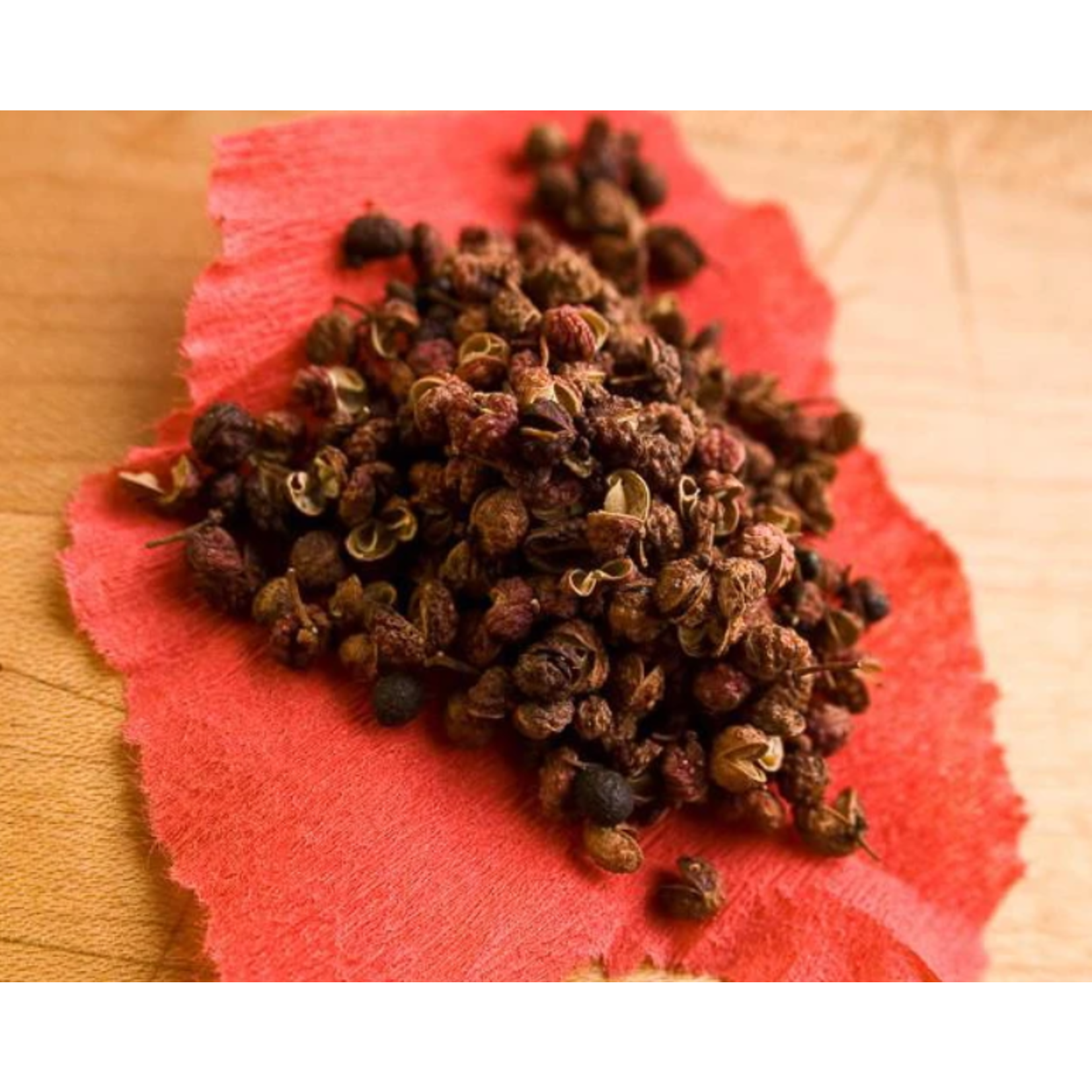 The Spice Trader The Spice Trader, Szechuan Pepper Whole