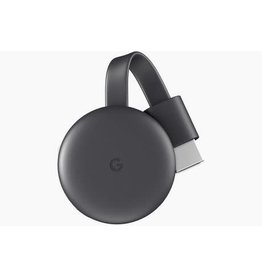 Google Google Chromecast 3rd Gen 1080p - Charcoal Grey