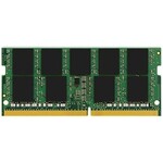 Kingston Technology Kingston - 16GB DDR4 2666MHz Single Rank SODIMM