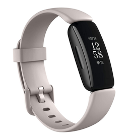 Fitbit Fitbit Inspire 2 with Lunar White Band