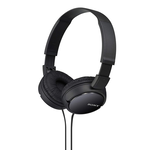 Sony Sony MDRZX110 Over Ear Headphones, Black