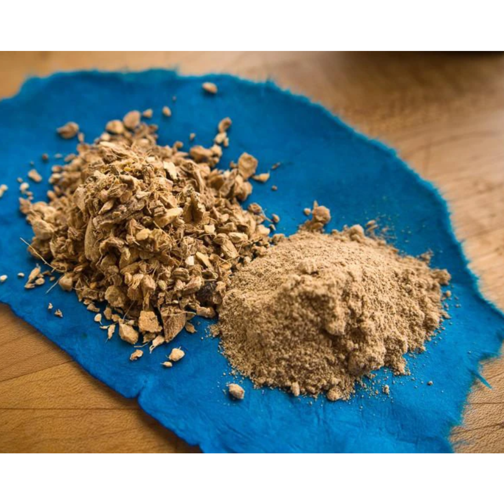 The Spice Trader The Spice Trader, Ginger