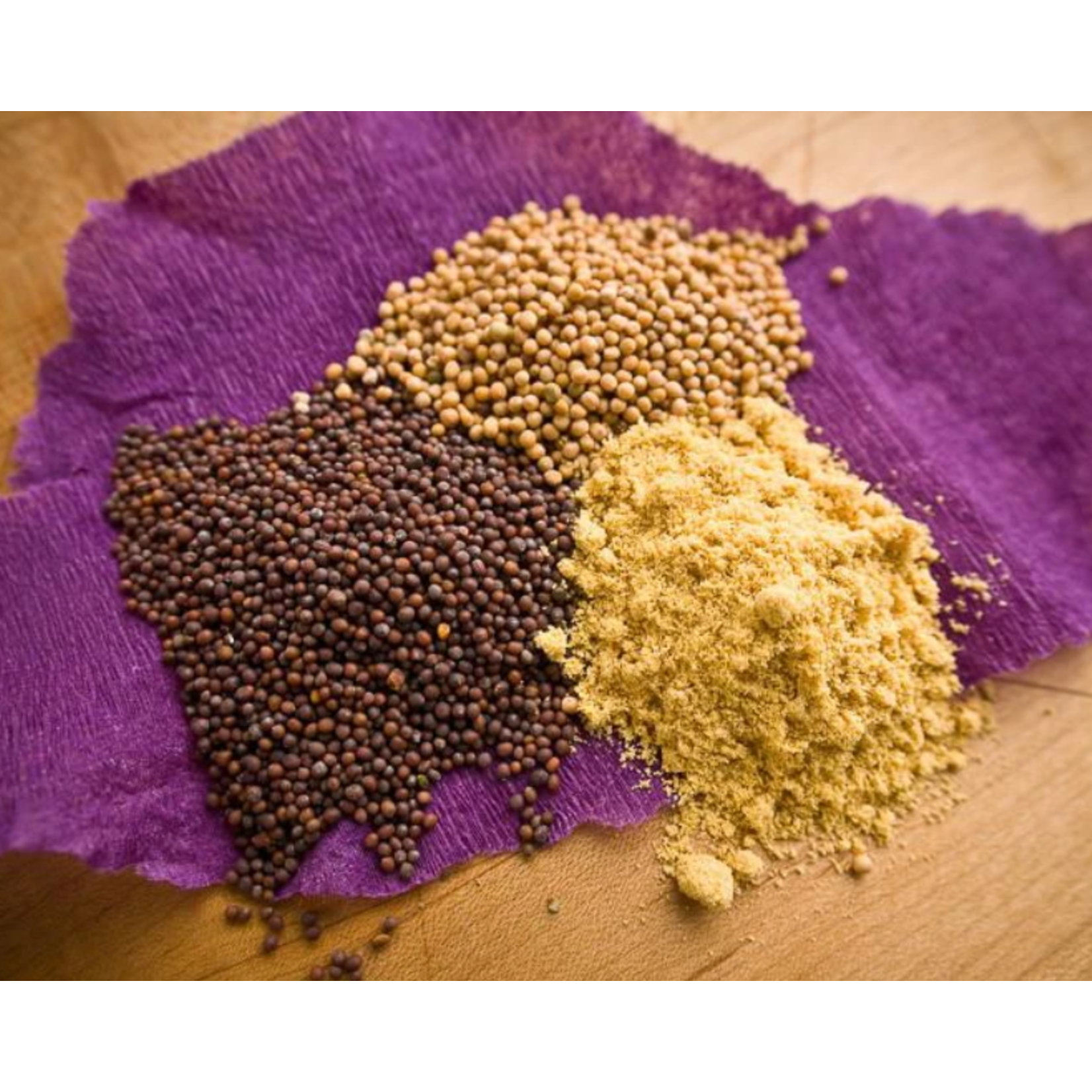 The Spice Trader The Spice Trader, Mustard Seed Brown