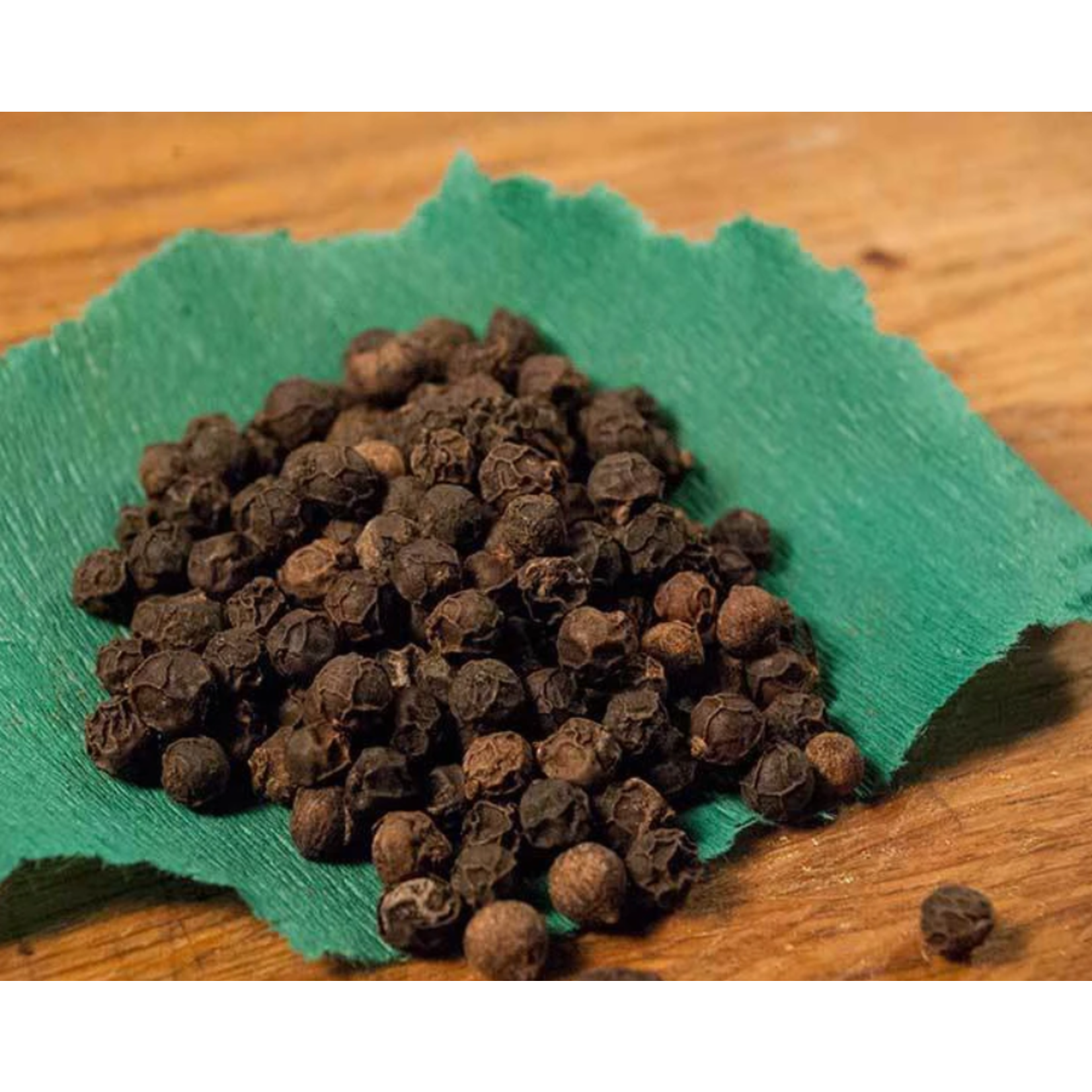 The Spice Trader The Spice Trader, Smoked Whole Black Peppercorns
