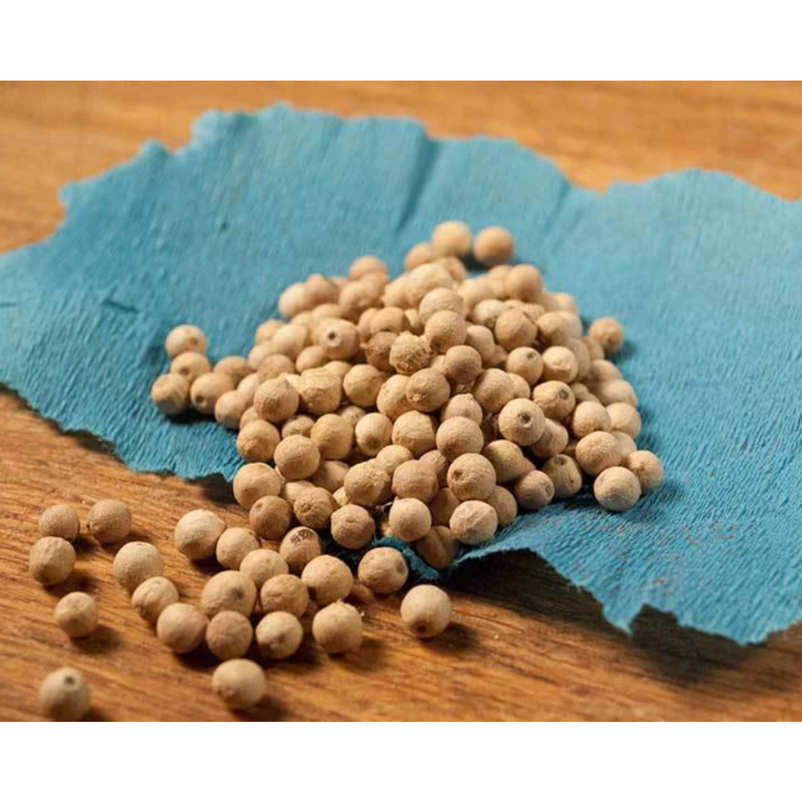 The Spice Trader The Spice Trader, White Peppercorns
