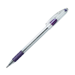 Pentel PEN-STICK, R.S.V.P. BALLPOINT FINELINE, VIOLET