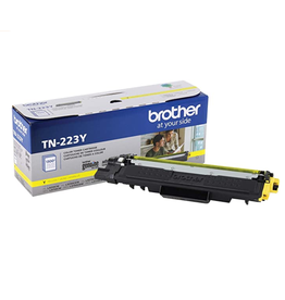 Brother Brother Toner Cartridge TN223Y Yellow