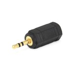 Monoprice Monoprice, 2.5mm TRS Stereo Plug to 3.5mm TRS Stereo Jack Adapter